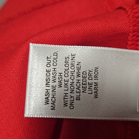 Banana Republic Skirt, Pencil, Red, 0 NWT✔️ - Picture 5 of 9